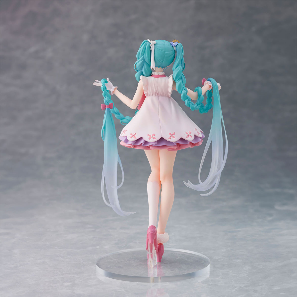 Productafbeelding Hatsune Miku - Miku Wonderland Figuur Rapunzel Versie