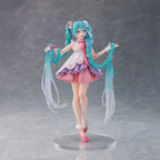 Productafbeelding Hatsune Miku - Miku Wonderland Figuur Rapunzel Versie