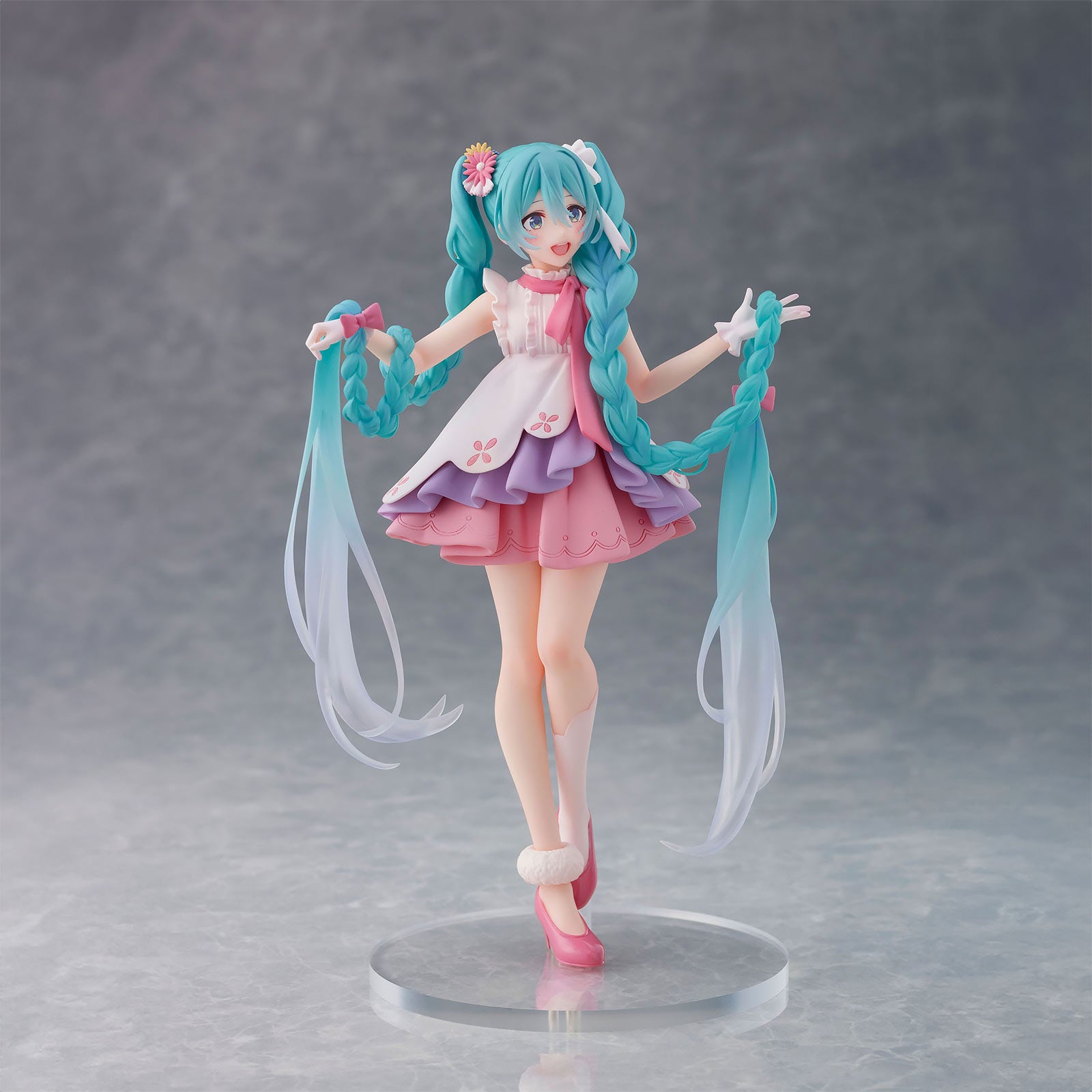 Productafbeelding Hatsune Miku - Miku Wonderland Figuur Rapunzel Versie