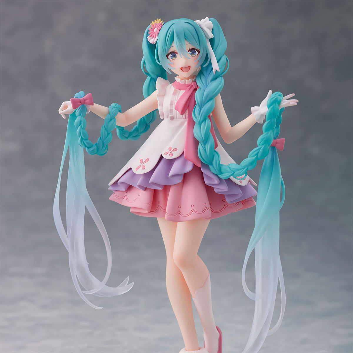 Productafbeelding Hatsune Miku - Miku Wonderland Figuur Rapunzel Versie