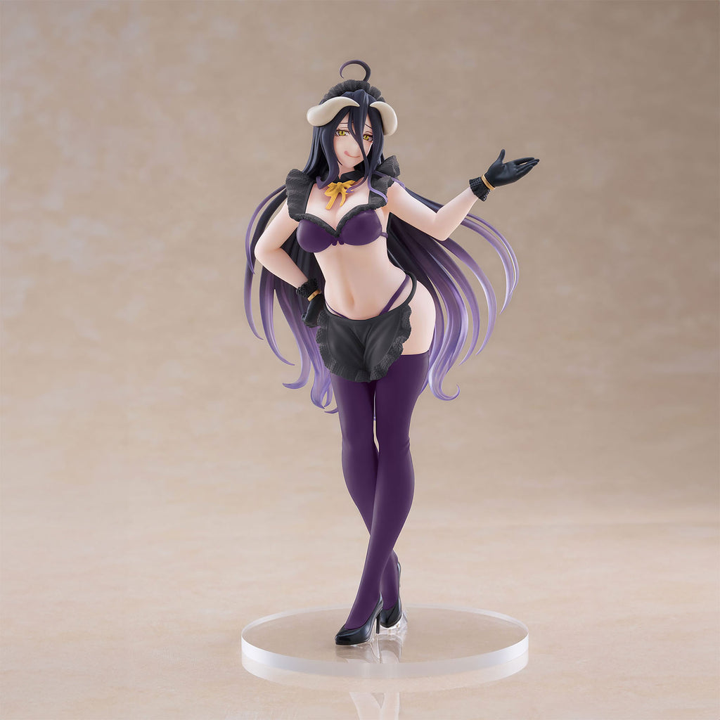 Productafbeelding Overlord - Albedo Maid Figuur Renewal Edition