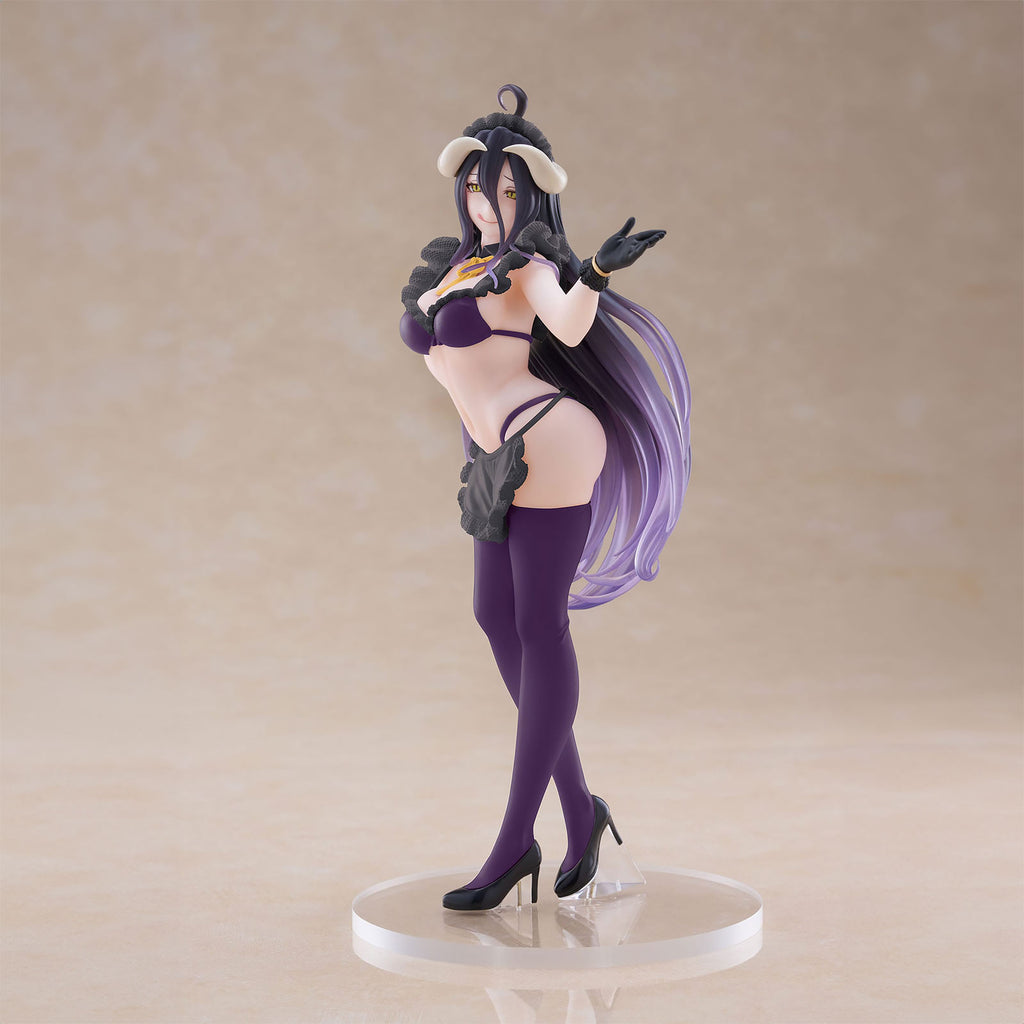 Productafbeelding Overlord - Albedo Maid Figuur Renewal Edition