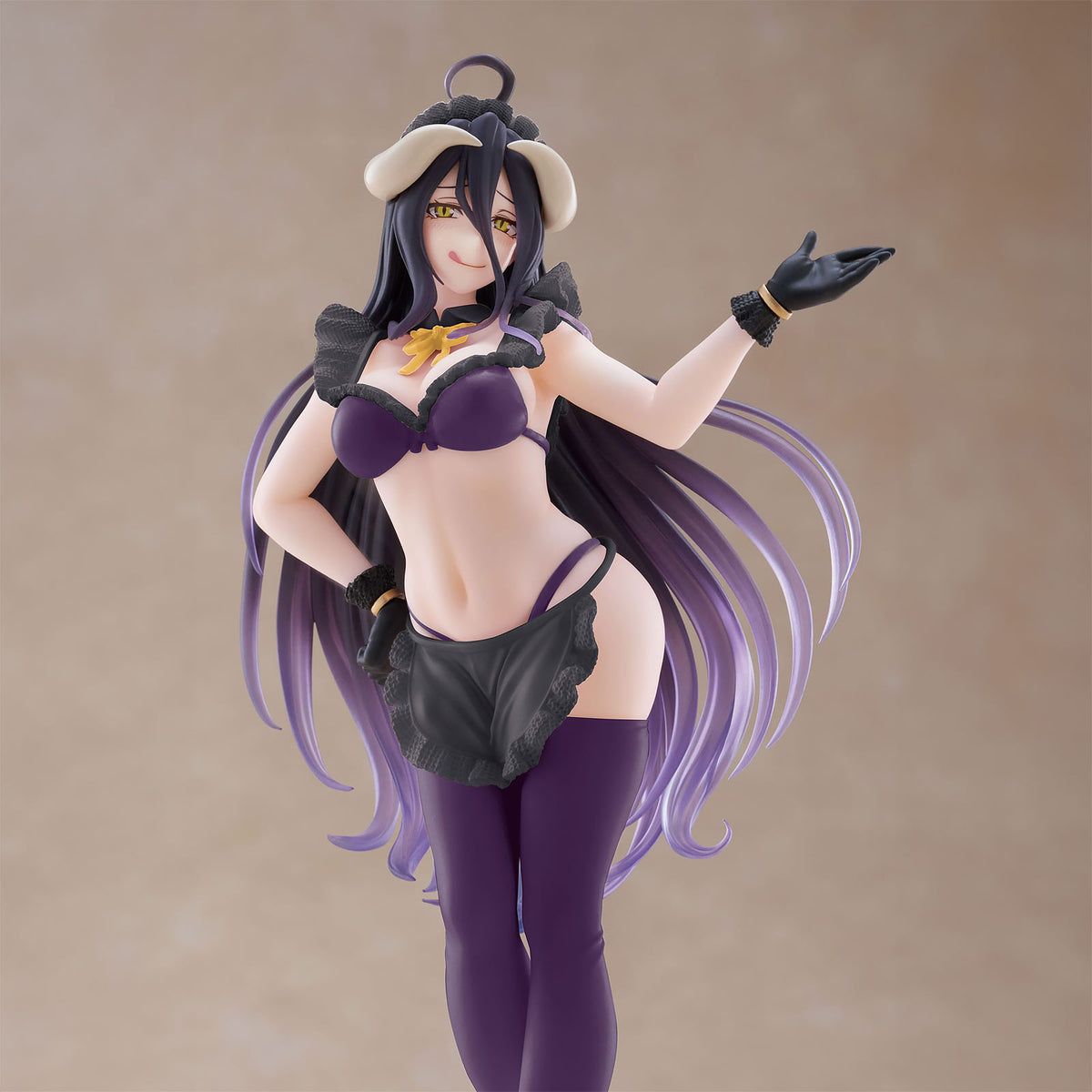 Productafbeelding Overlord - Albedo Maid Figuur Renewal Edition