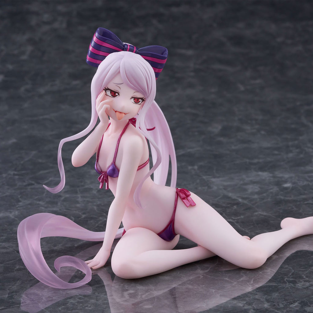 Productafbeelding Overlord - Shalltear Desktop Cute Figuur Zwempak Versie