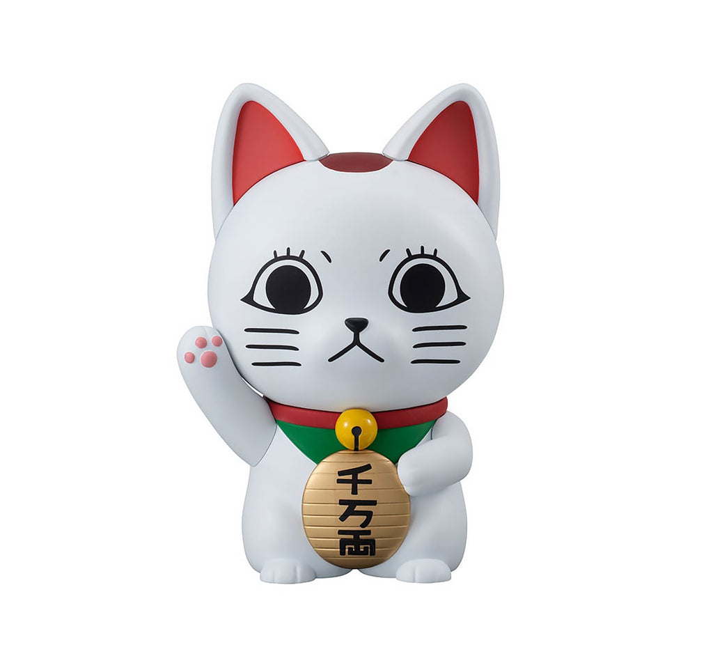 Productafbeelding Dandadan - Turbo Granny Occultic Sofubi Figuur
