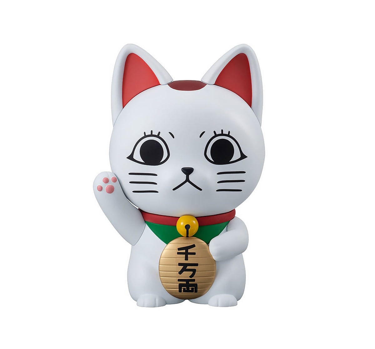Productafbeelding Dandadan - Turbo Granny Occultic Sofubi Figuur