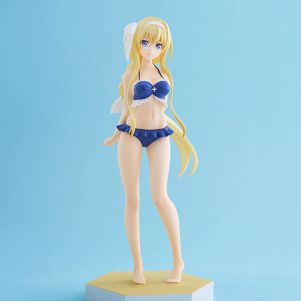 Productafbeelding Sword Art Online - Alice Figuur Beach Queens Versie