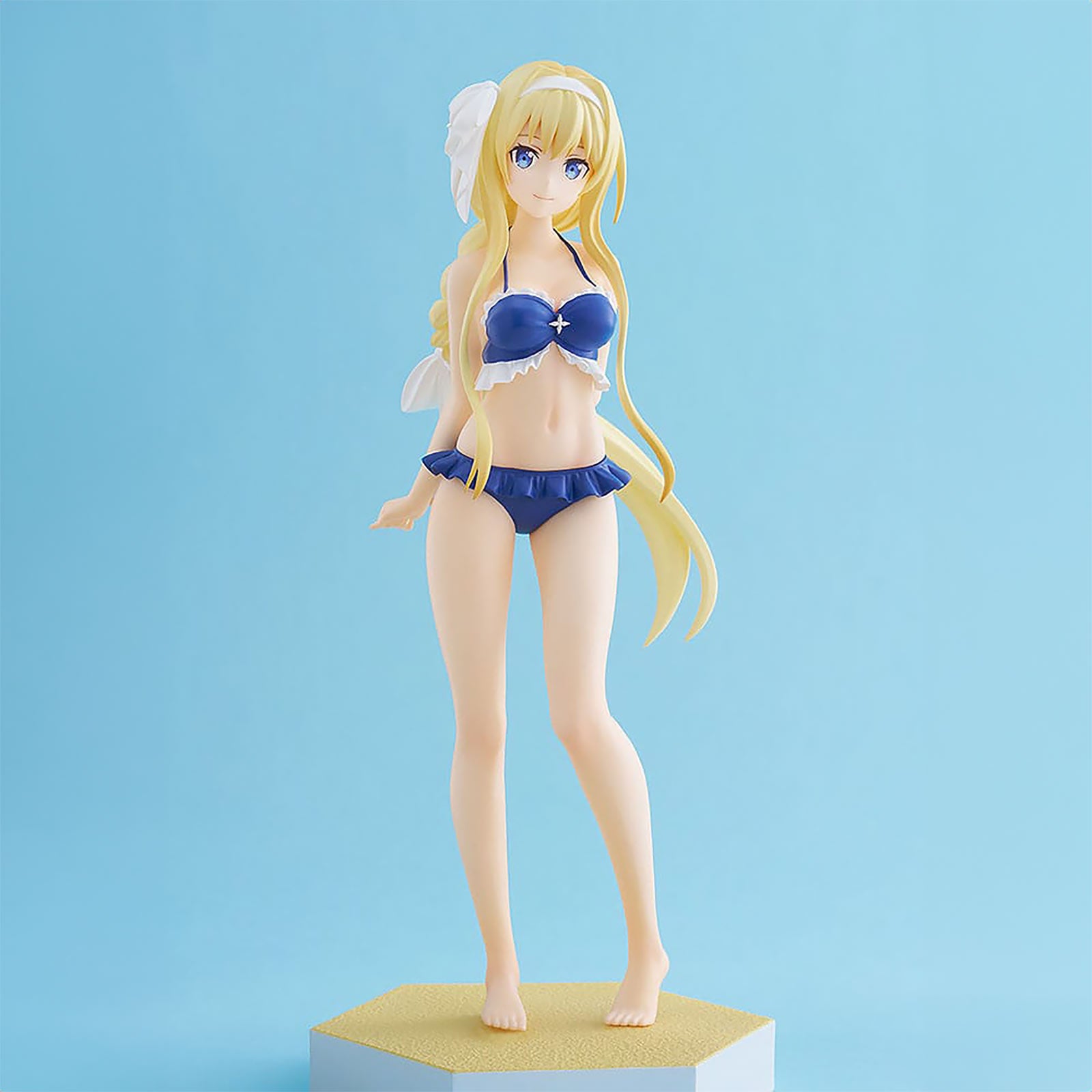 Productafbeelding Sword Art Online - Alice Figuur Beach Queens Versie