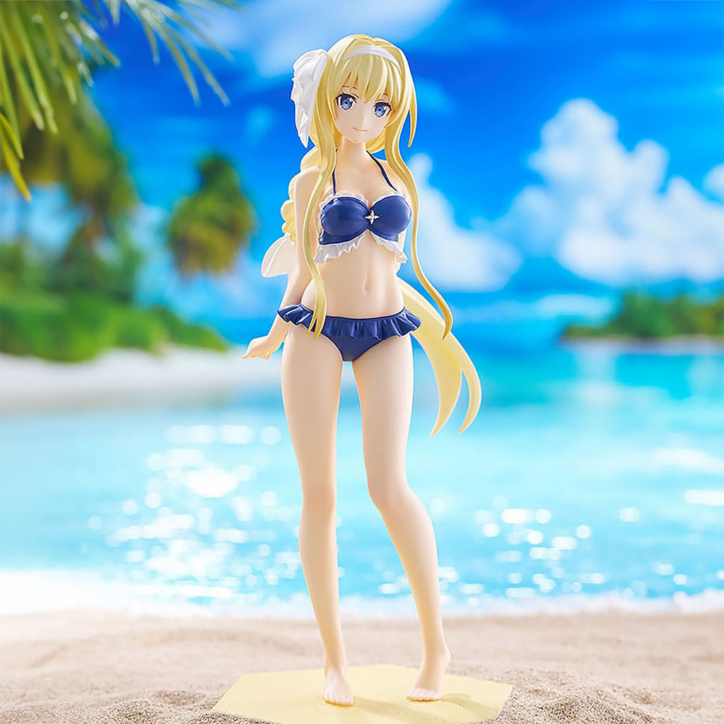 Productafbeelding Sword Art Online - Alice Figuur Beach Queens Versie