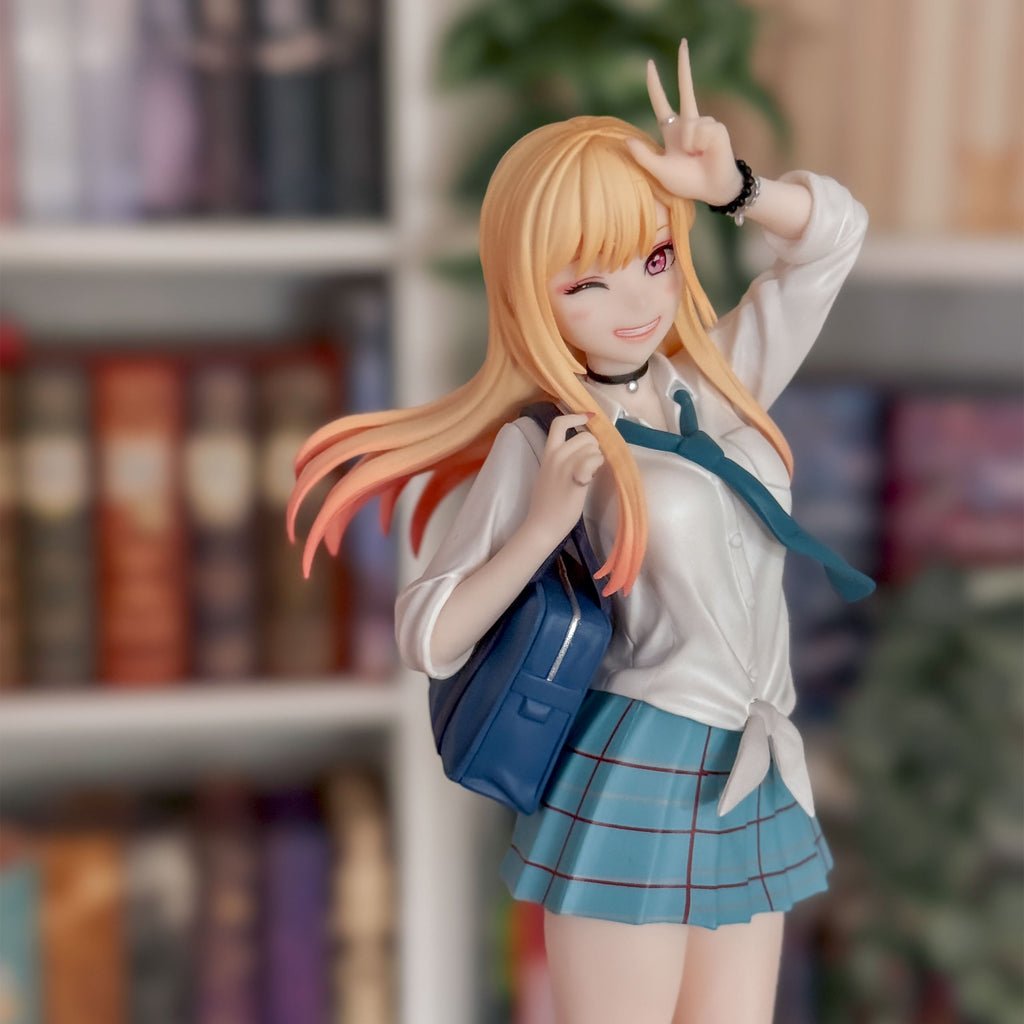 Productafbeelding My Dress-Up Darling - Marin Kitagawa Pop Up Parade Figuur
