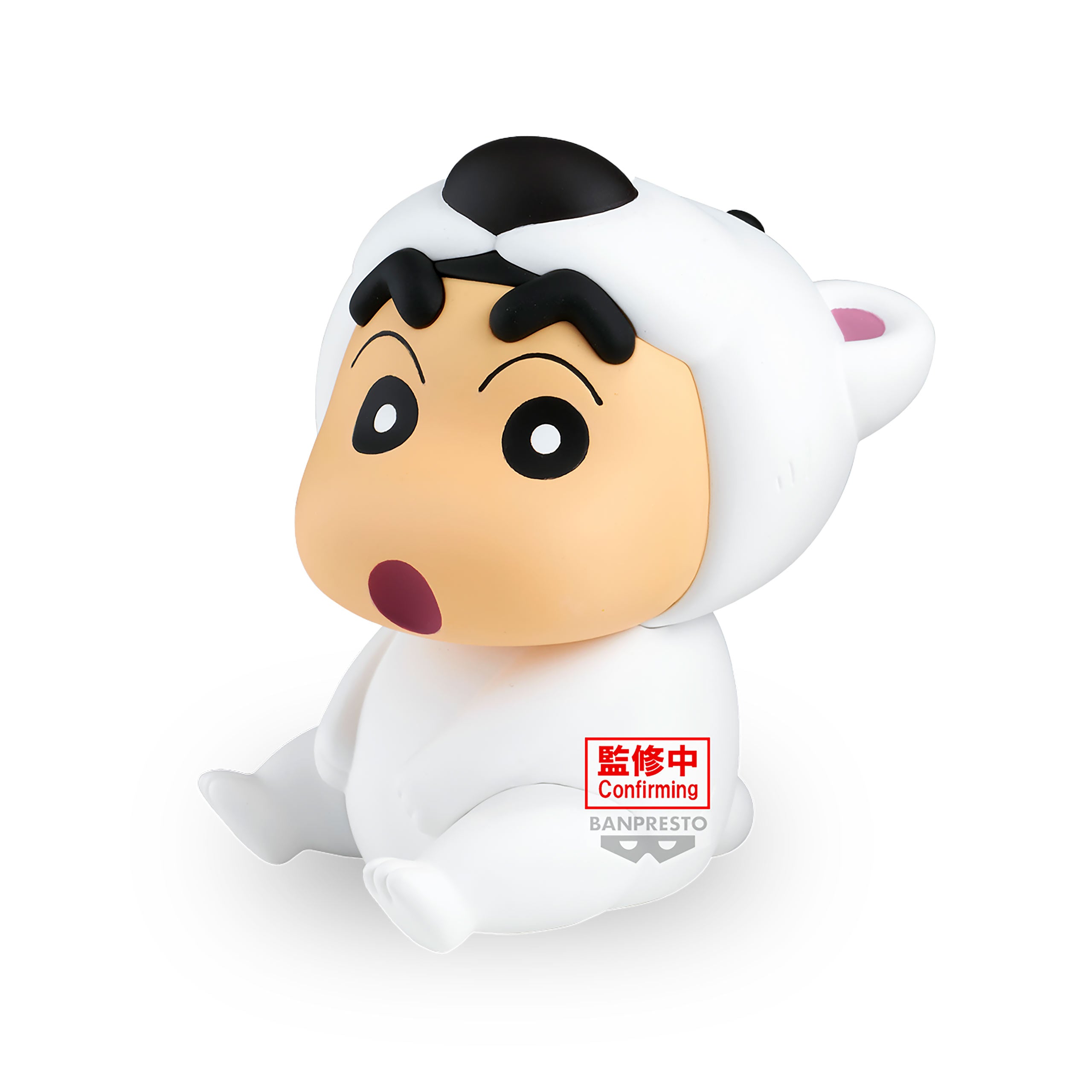Productafbeelding Crayon Shinchan - Cosplay Figuur Shinchan Vol. 8 Versie A