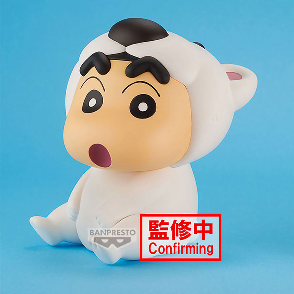 Productafbeelding Crayon Shinchan - Cosplay Figuur Shinchan Vol. 8 Versie A