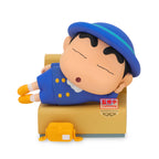 Productafbeelding Crayon Shinchan - Shinnosuke Nohara Figuur Laten we naar de kleuterschool gaan