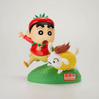 Productafbeelding Crayon Shinchan - Groente Kostuum Figuur