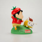 Productafbeelding Crayon Shinchan - Groente Kostuum Figuur