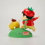 Productafbeelding Crayon Shinchan - Groente Kostuum Figuur