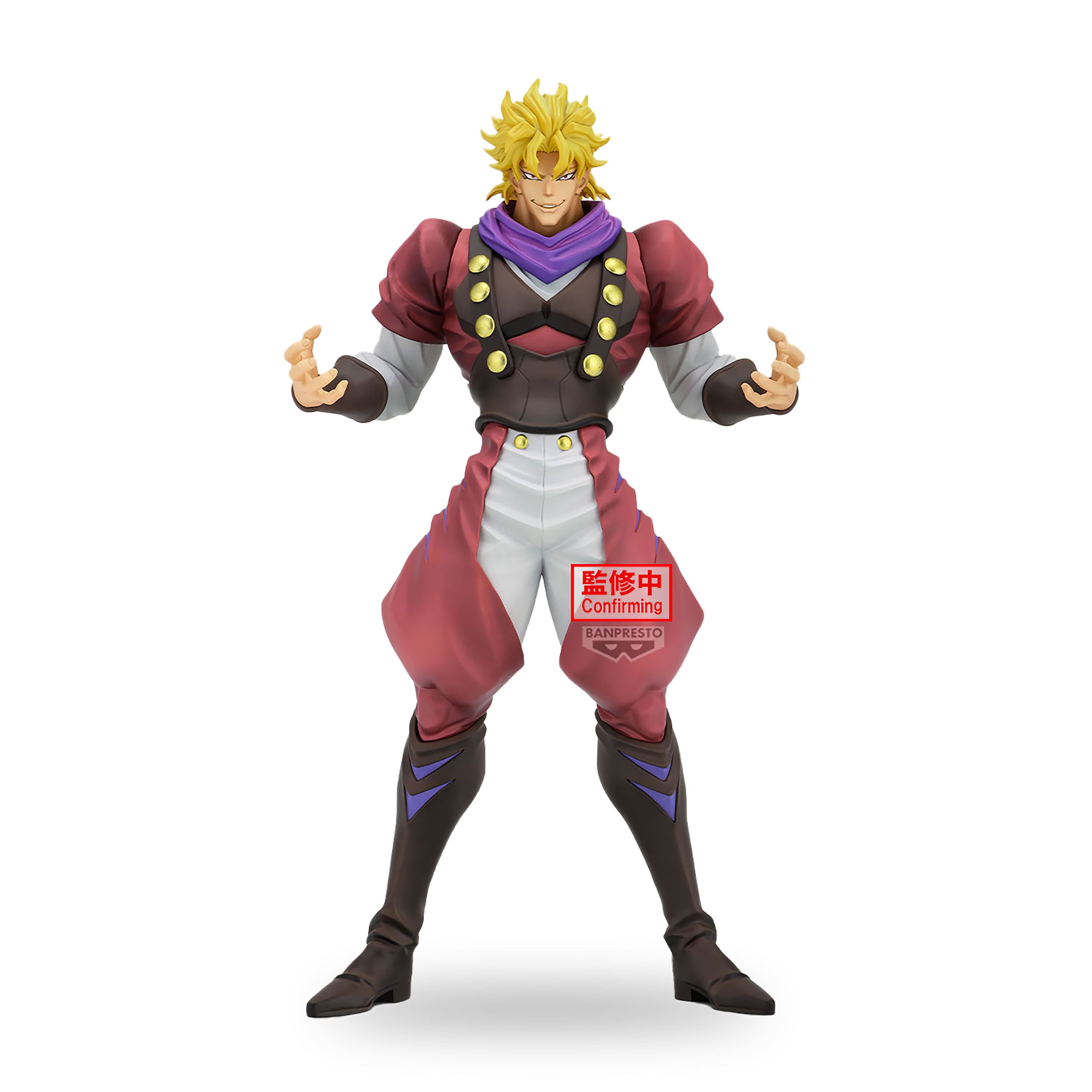 Productafbeelding JoJo's Bizarre Adventure: Phantom Blood Mometria - Dio Brando figuur