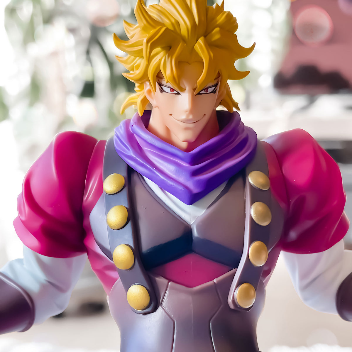 Productafbeelding JoJo's Bizarre Adventure: Phantom Blood Mometria - Dio Brando figuur