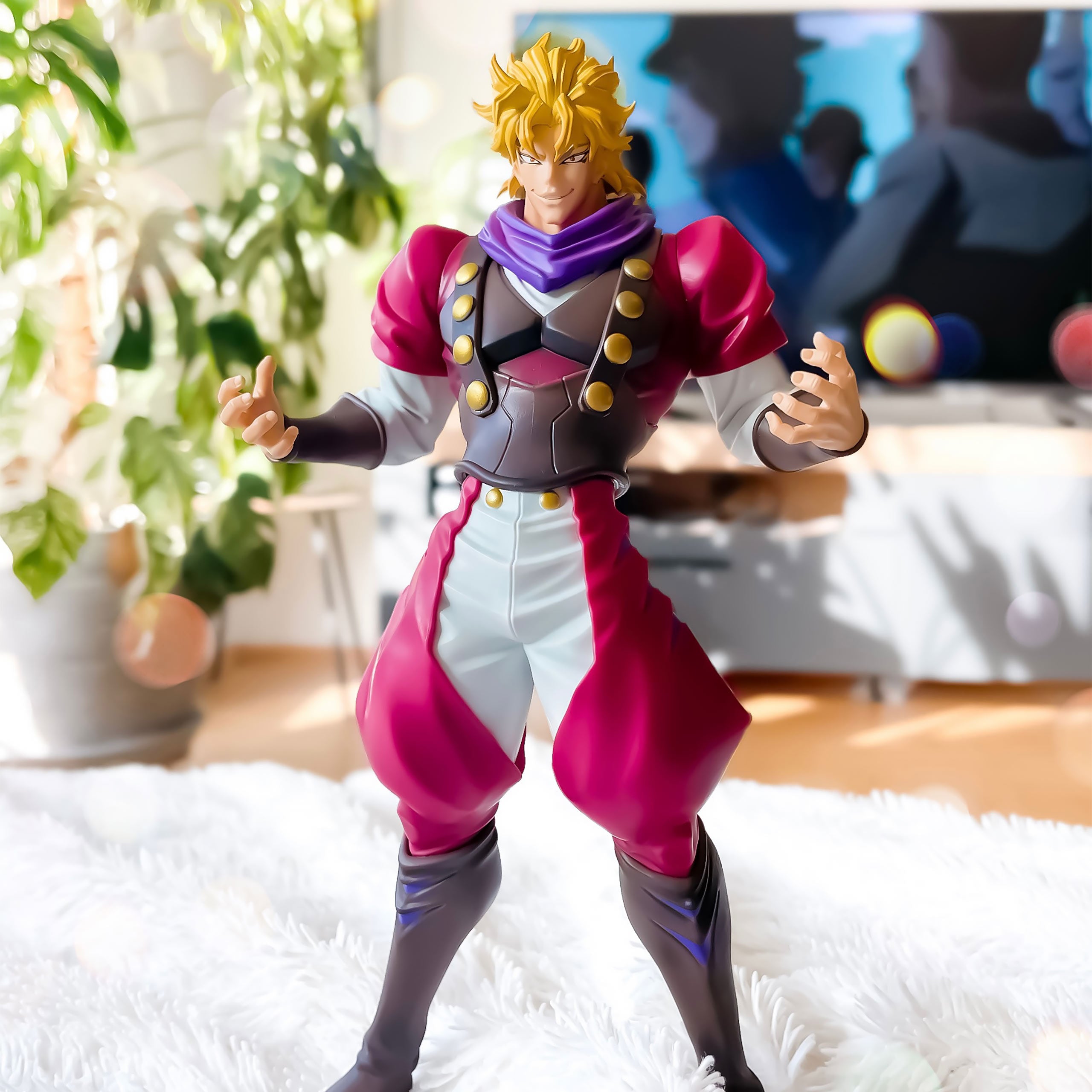 Productafbeelding JoJo's Bizarre Adventure: Phantom Blood Mometria - Dio Brando figuur