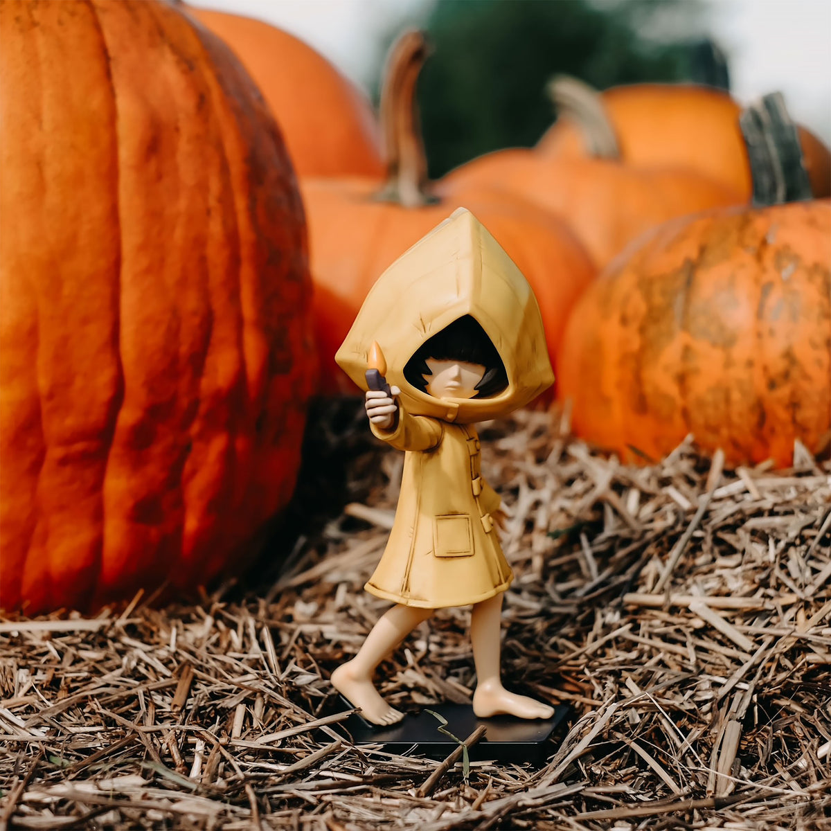 Productafbeelding Little Nightmares - Six Figuur