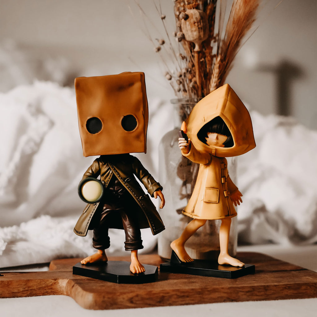Productafbeelding Little Nightmares - Six Figuur