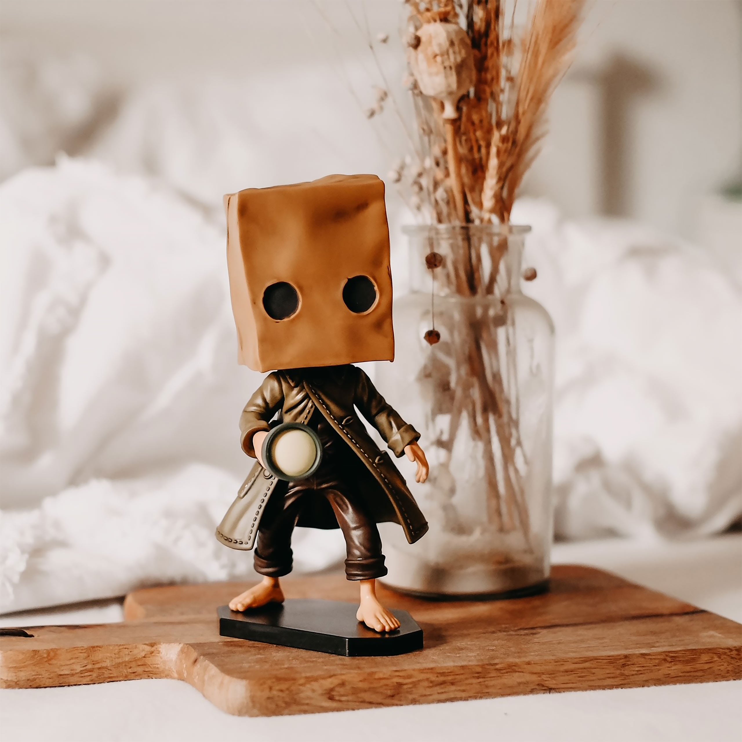 Productafbeelding Little Nightmares - Mono-figuur