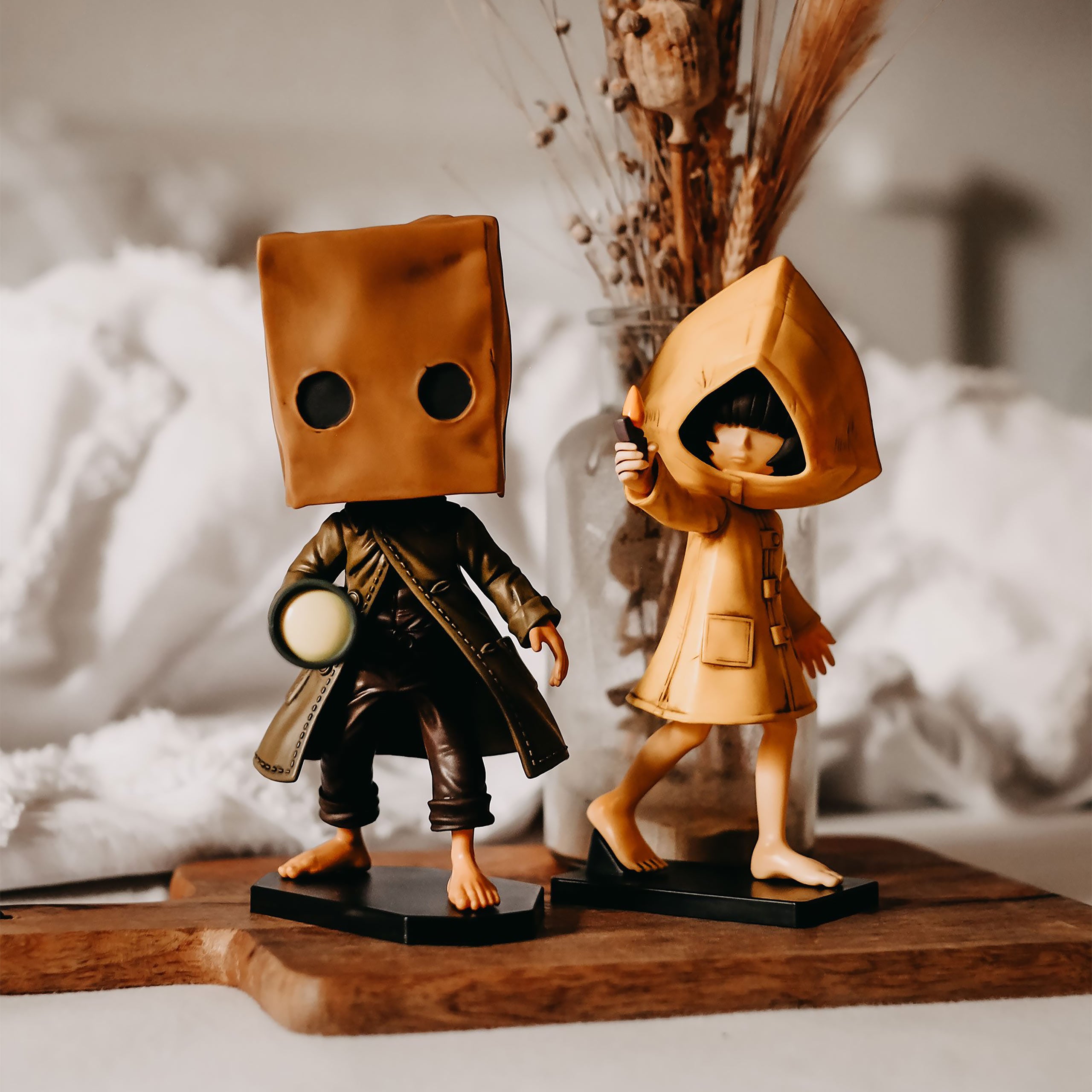 Productafbeelding Little Nightmares - Mono-figuur