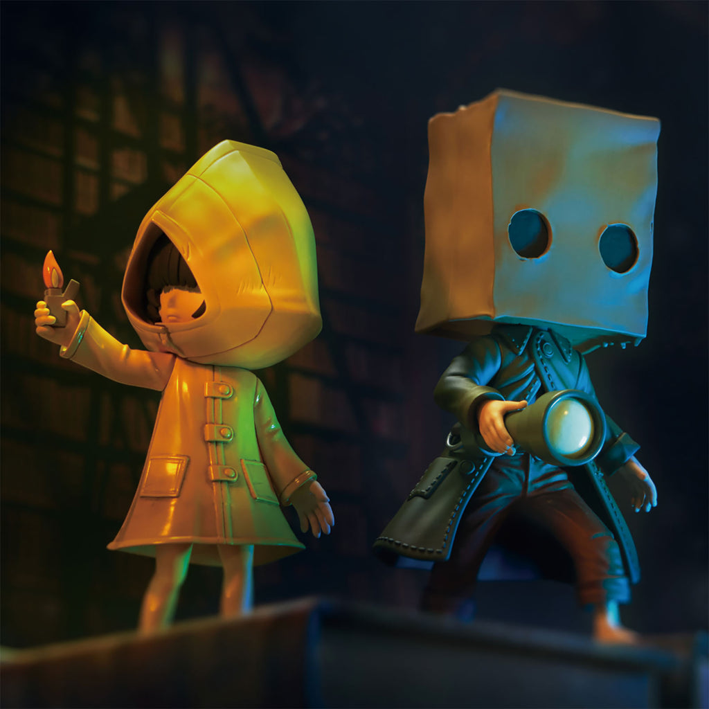 Productafbeelding Little Nightmares - Mono-figuur