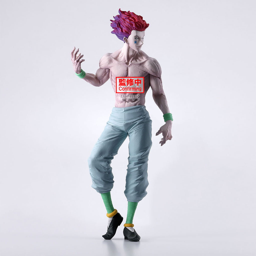 Productafbeelding Hunter x Hunter - Hisoka Grandista Figuur