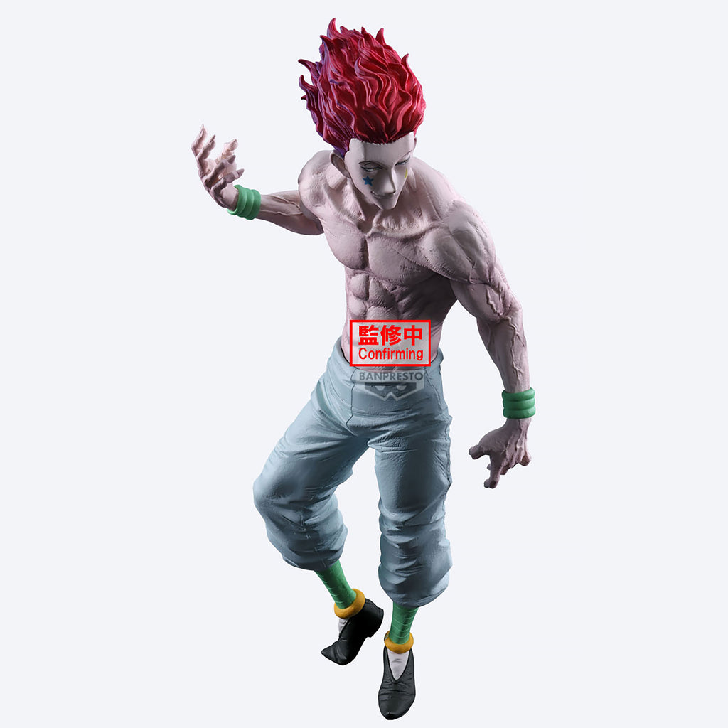 Productafbeelding Hunter x Hunter - Hisoka Grandista Figuur