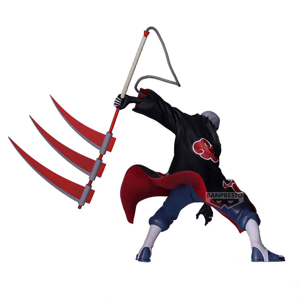 Productafbeelding Naruto Shippuden - Hidan Vibration Stars-figuur