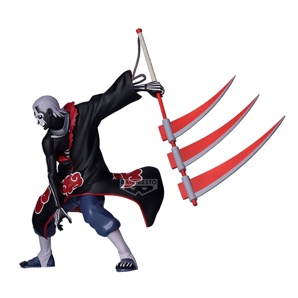 Productafbeelding Naruto Shippuden - Hidan Vibration Stars-figuur