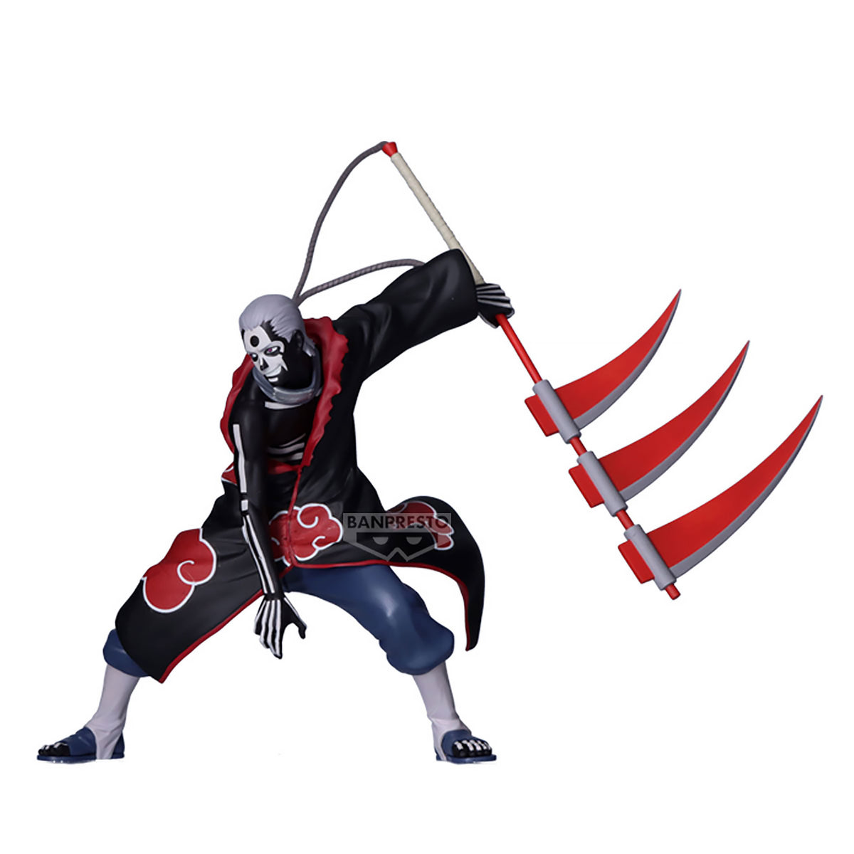 Productafbeelding Naruto Shippuden - Hidan Vibration Stars-figuur