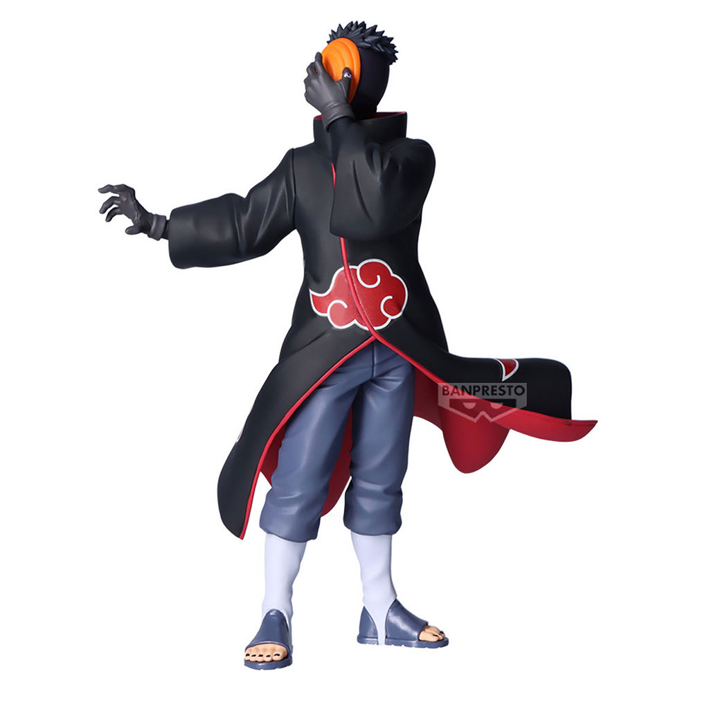 Productafbeelding Naruto Shippuden - Tobi Obito Uchiha Vibration Stars Figuur
