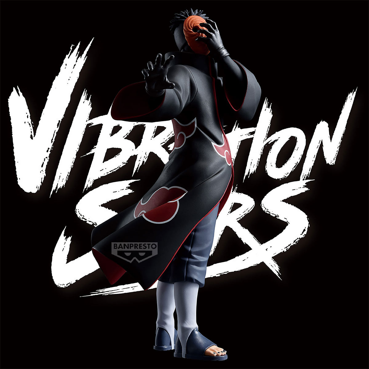 Productafbeelding Naruto Shippuden - Tobi Obito Uchiha Vibration Stars Figuur