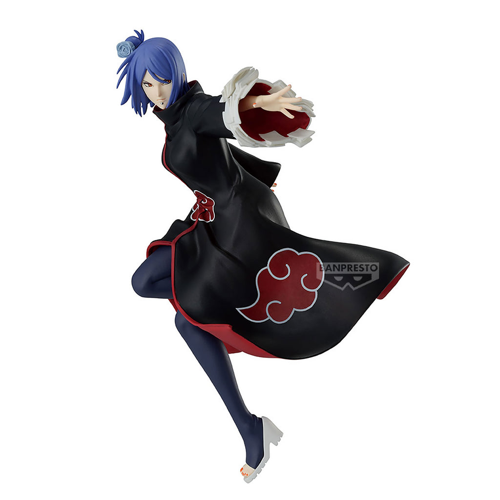 Productafbeelding Naruto Shippuden - Konan Vibration Stars Figuur