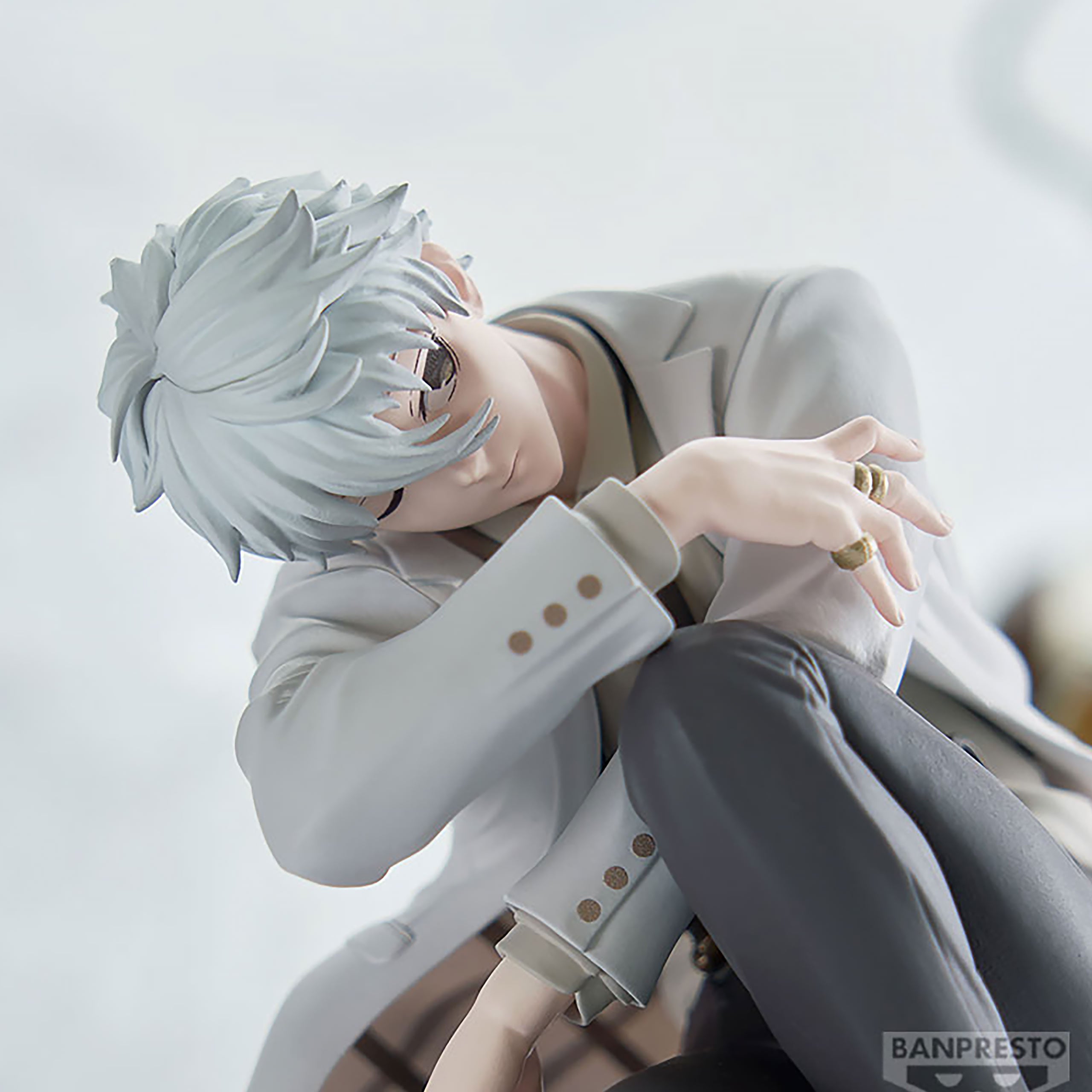 Product image Blue Lock - Seishiro Nagi Sweets Flavor Figure