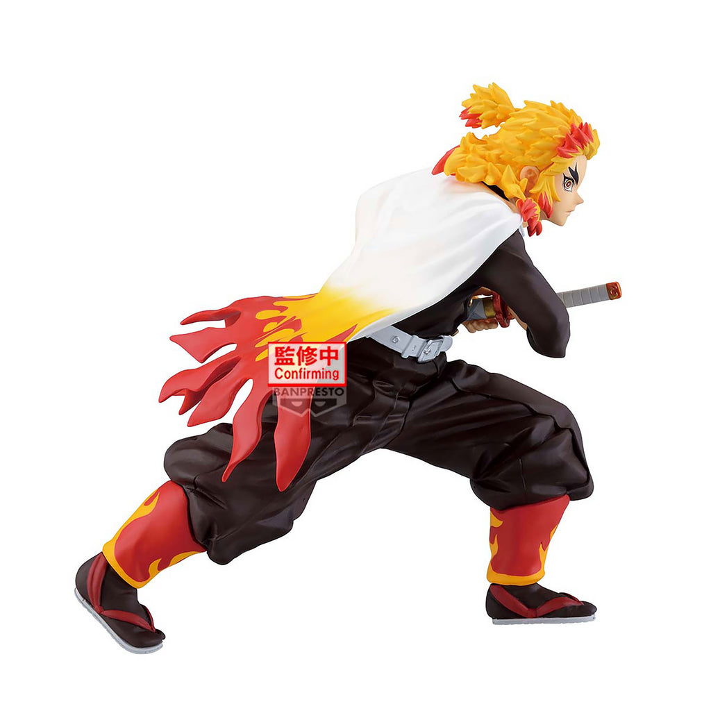 Productafbeelding Demon Slayer - Kyojuro Rengoku Maximatic-figuur