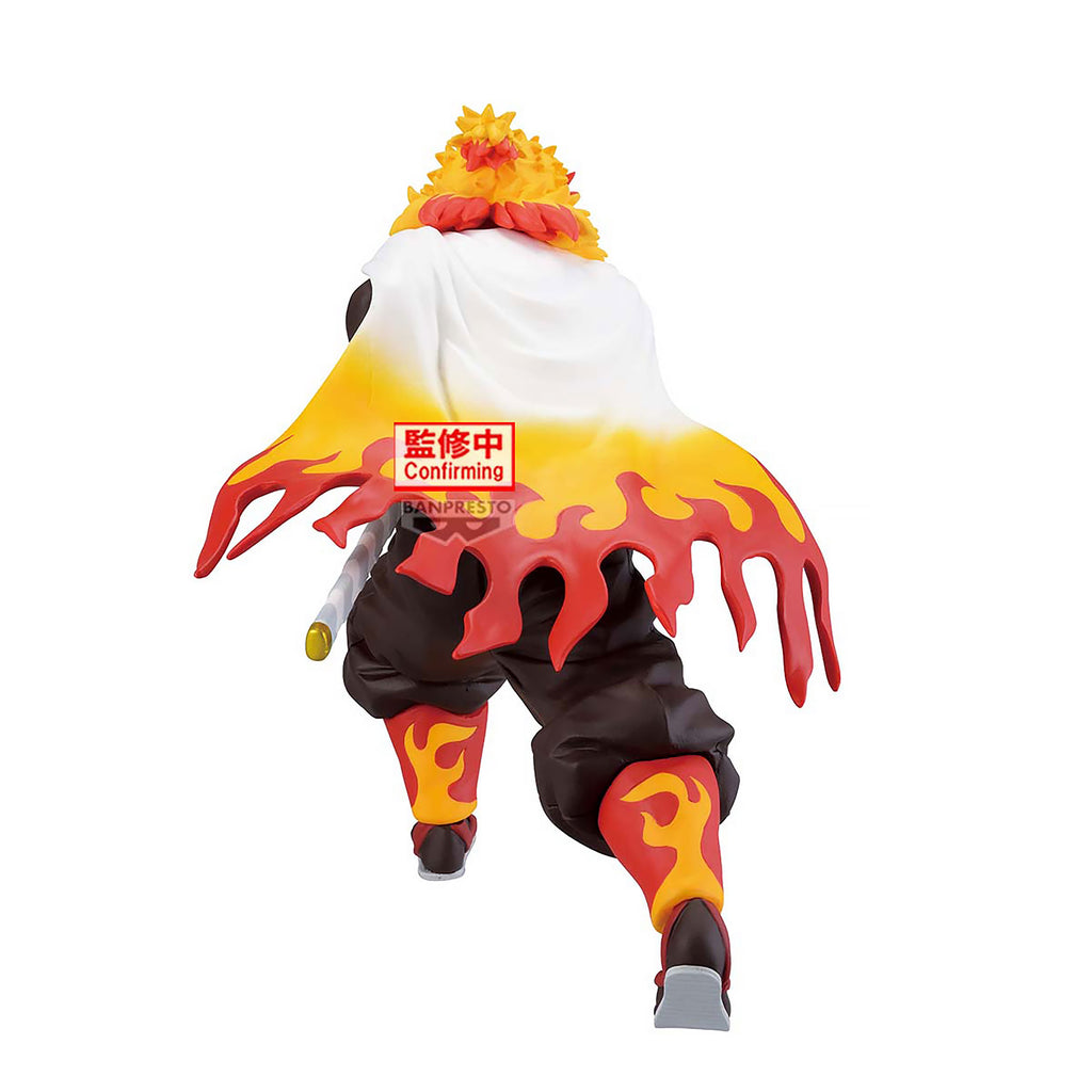 Productafbeelding Demon Slayer - Kyojuro Rengoku Maximatic-figuur