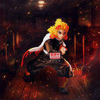 Productafbeelding Demon Slayer - Kyojuro Rengoku Maximatic-figuur