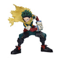 Productafbeelding My Hero Academia - Izuku Midoriya Maxmatic Figuur
