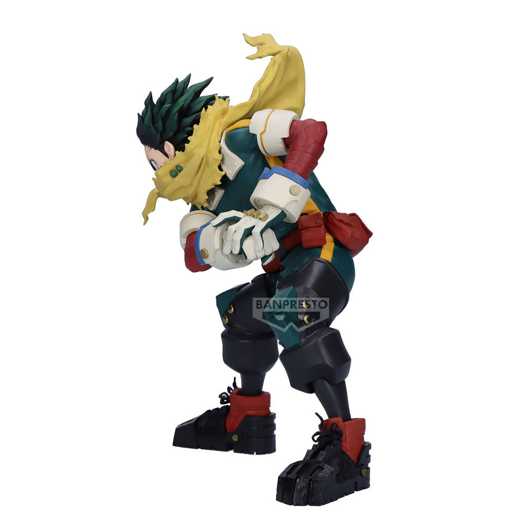 Productafbeelding My Hero Academia - Izuku Midoriya Maxmatic Figuur