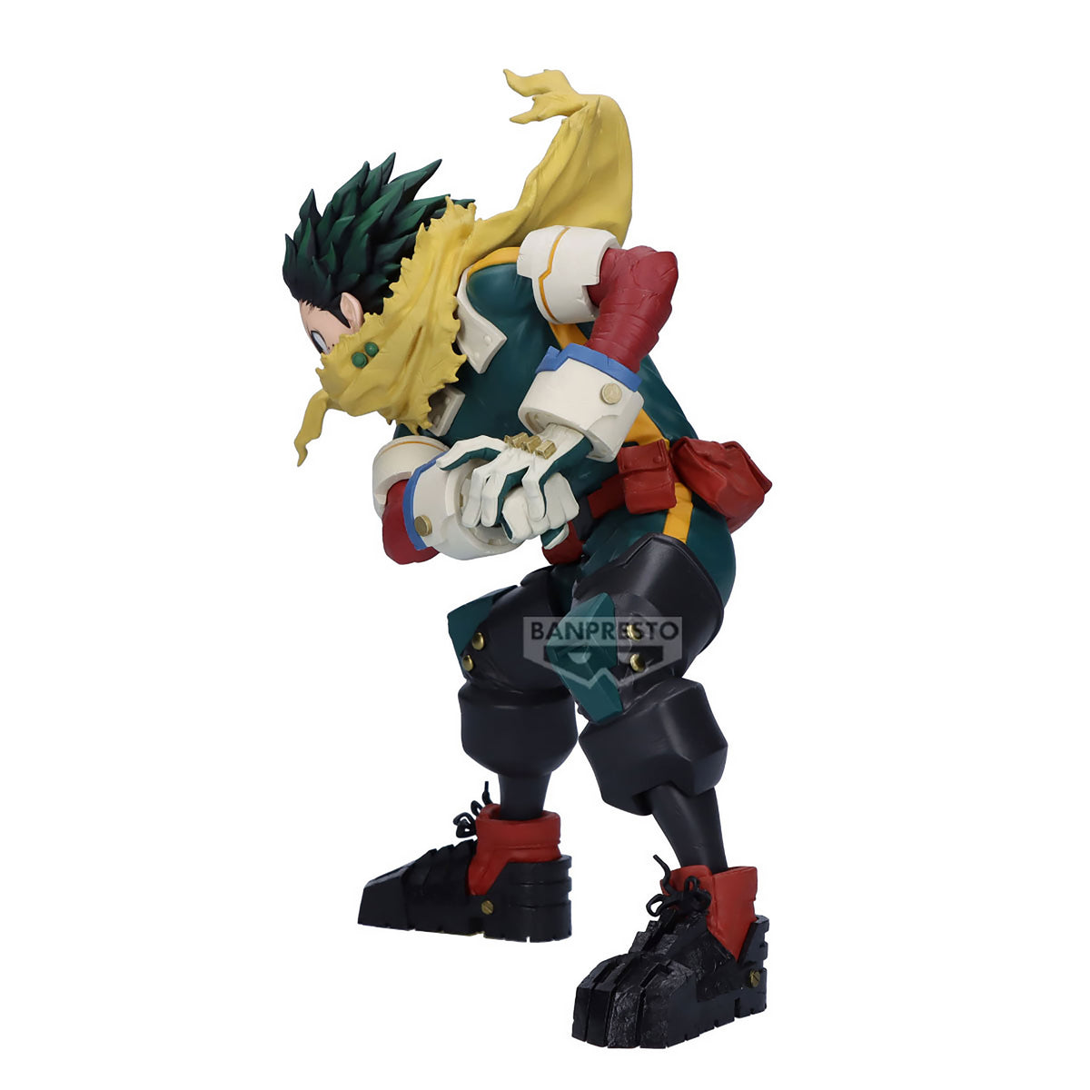 Productafbeelding My Hero Academia - Izuku Midoriya Maxmatic Figuur