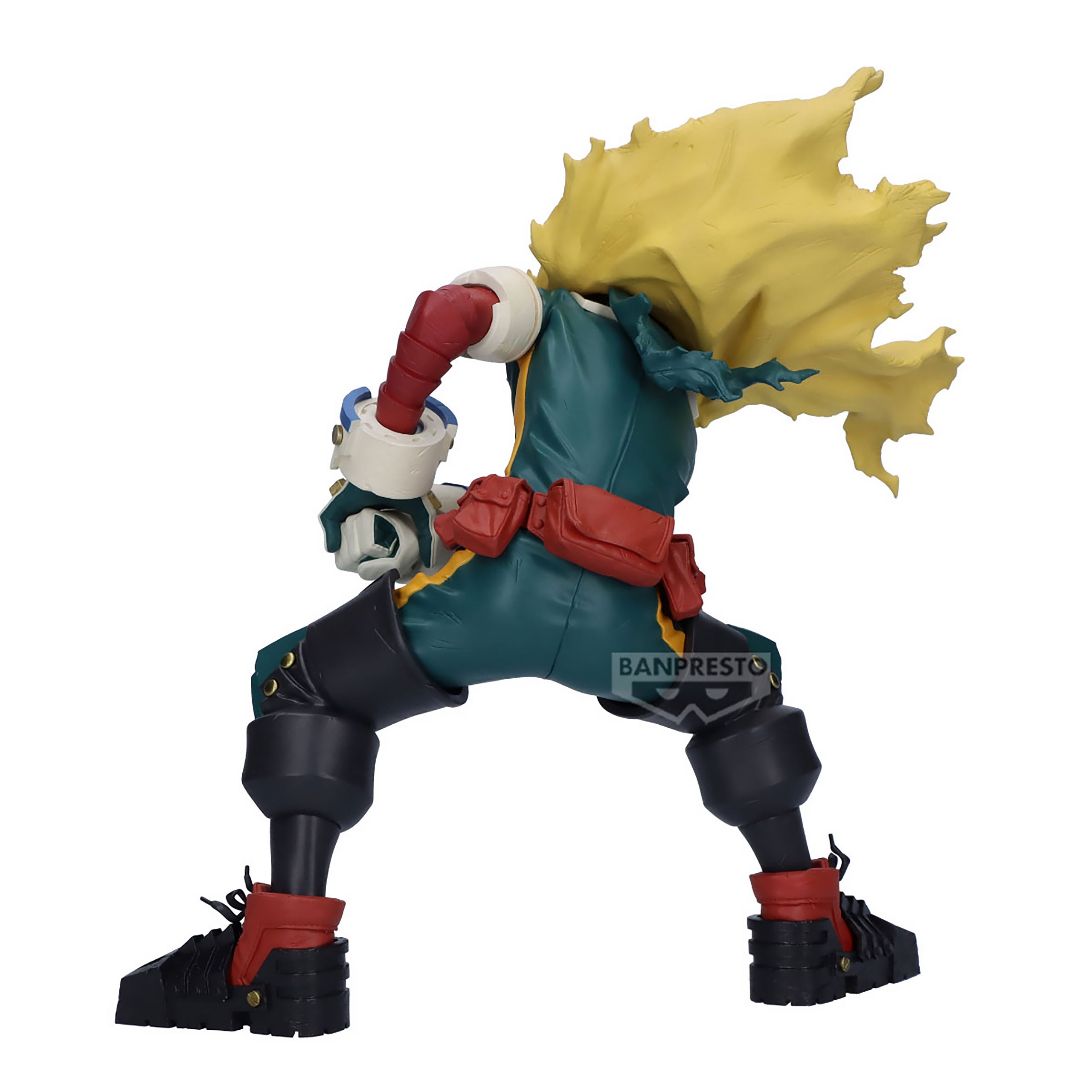 Productafbeelding My Hero Academia - Izuku Midoriya Maxmatic Figuur
