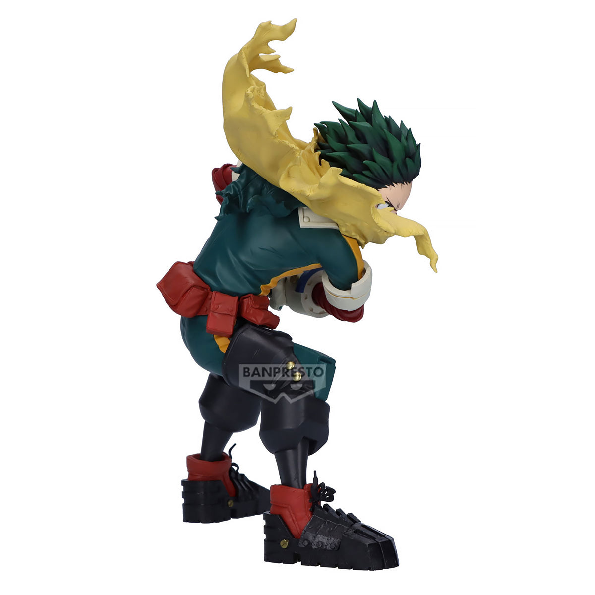 Productafbeelding My Hero Academia - Izuku Midoriya Maxmatic Figuur