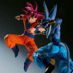 Product image Dragon Ball Super - Son Goku Match Makers Figure