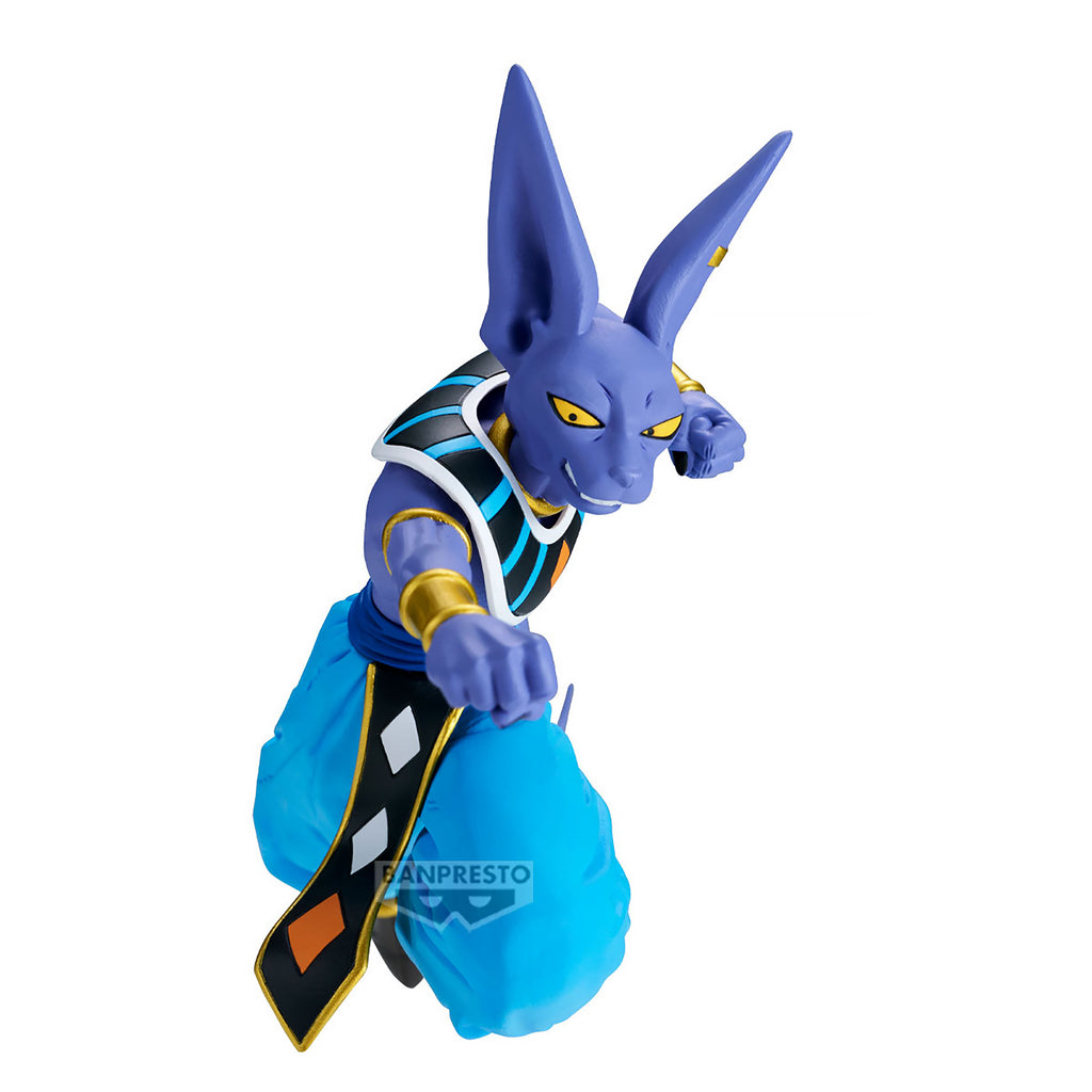 Productafbeelding Dragon Ball Super - Beerus Match Makers Figuur