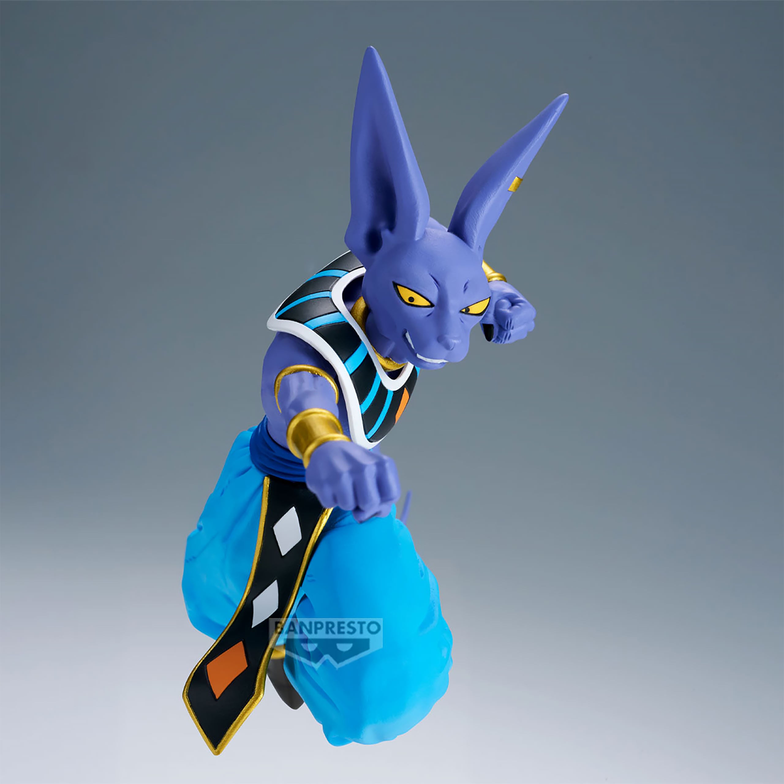 Productafbeelding Dragon Ball Super - Beerus Match Makers Figuur