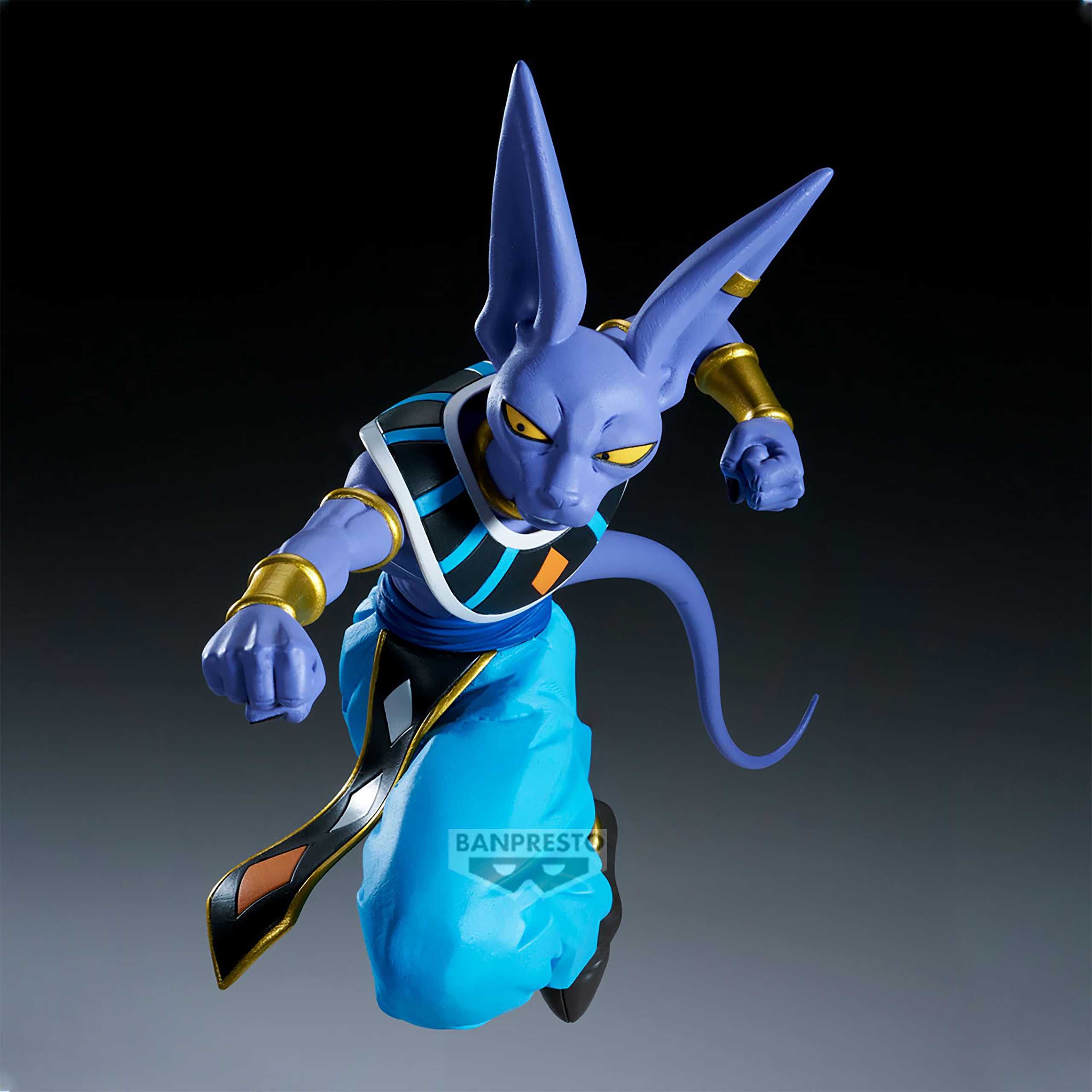Productafbeelding Dragon Ball Super - Beerus Match Makers Figuur