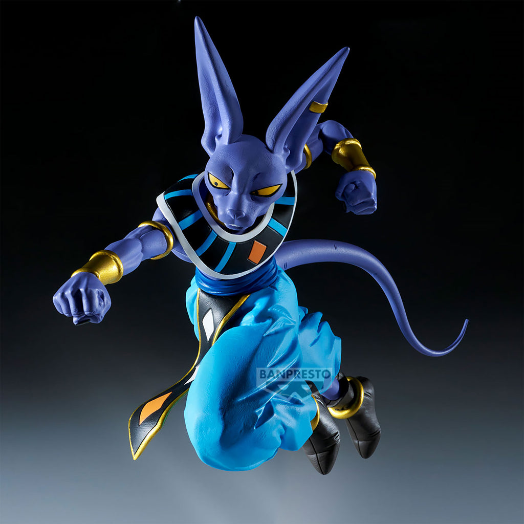 Productafbeelding Dragon Ball Super - Beerus Match Makers Figuur